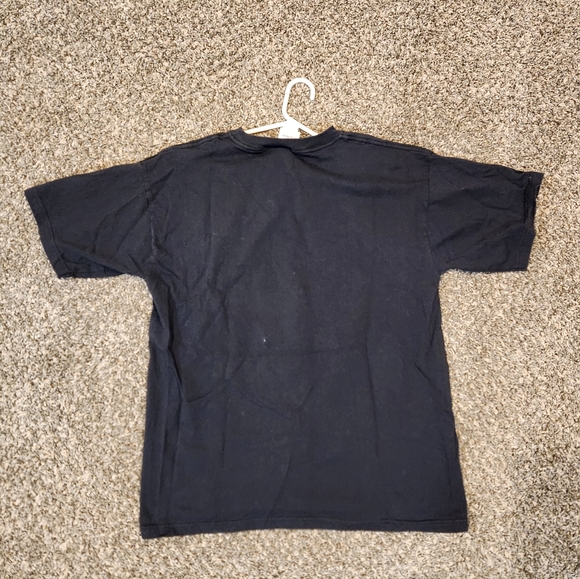 Vintage Garfield Christmas Tee Men's Size Large - Picture 5 of 5